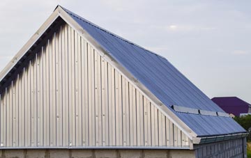 disadvantages of Wonford corrugated roofing