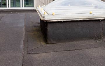 disadvantages of Wonford flat roofs