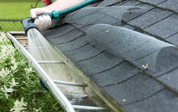 Wonford gutter cleaning costs