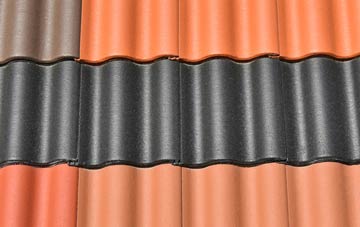uses of Wonford plastic roofing