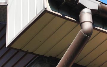 Wonford soffit installation costs