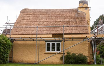 Wonford thatch roofing costs